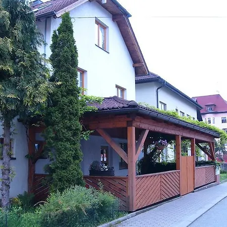 Apartman Apet Vimperk